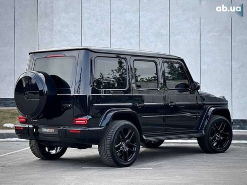 Mercedes-Benz G-Класс 2022 - фото 16