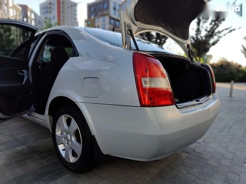 Nissan Primera 2007 - фото 14