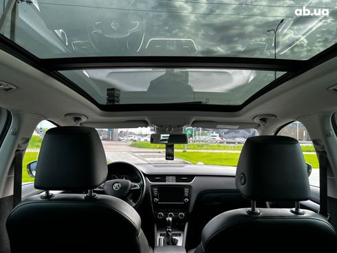 Skoda Octavia 2013 белый - фото 6
