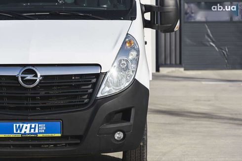 Opel Movano 2019 - фото 3