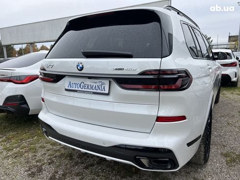 BMW X7 2023 - фото 46