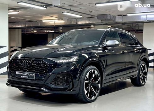 Audi RS Q8 2023 - фото 12