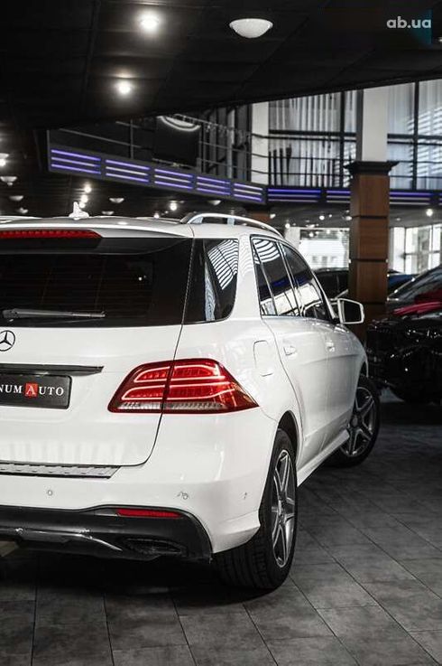 Mercedes-Benz GLE-Class 2016 - фото 29