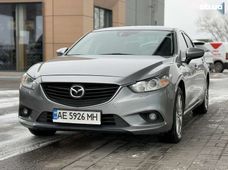 Продаж вживаних Mazda 6 2014 року - купити на Автобазарі