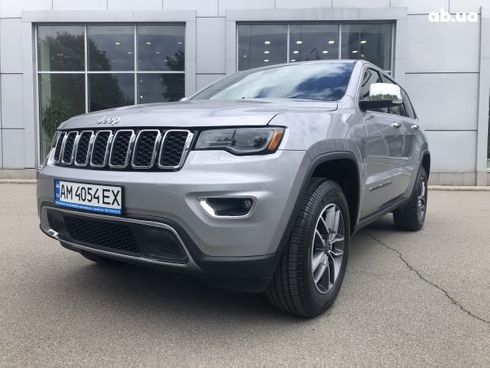 Jeep Grand Cherokee 2019 - фото 4