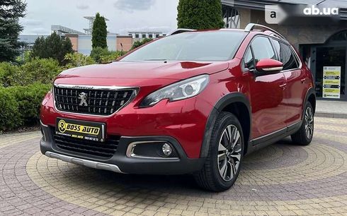 Peugeot 2008 2017 - фото 3