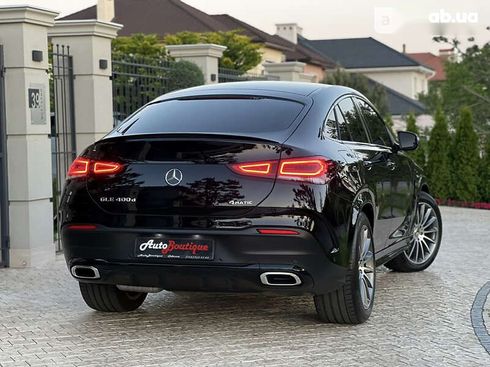 Mercedes-Benz GLE-Class 2020 - фото 17