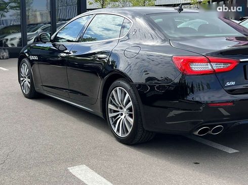 Maserati Quattroporte 2017 - фото 10