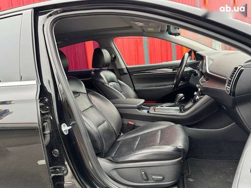 Hyundai Grandeur 2017 - фото 10