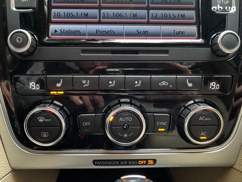 Volkswagen Passat 2012 белый - фото 52