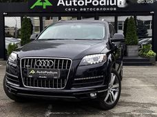 Продажа Audi б/у 2015 года в Киеве - купить на Автобазаре