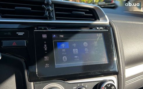Honda Fit 2017 - фото 12