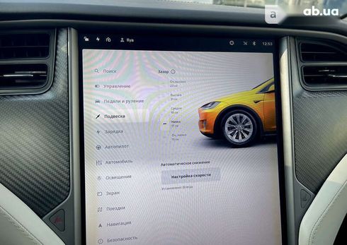 Tesla Model X 2018 - фото 25