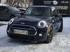 Купить MINI Hatch 2017 бу во Львове - купить на Автобазаре