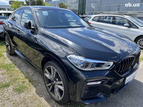 BMW X6 2021 - фото 29