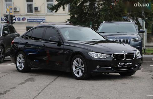 BMW 3 серия 2013 - фото 3