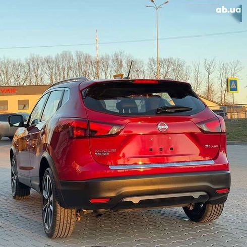 Nissan Rogue 2018 - фото 6