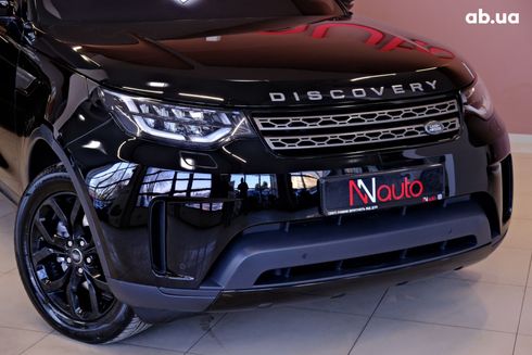 Land Rover Discovery 5 2019 черный - фото 3