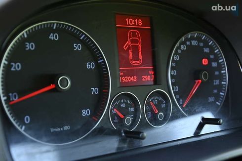 Volkswagen Touran 2007 - фото 17