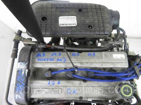 двигатель в сборе для Ford Mondeo - купить на Автобазаре - фото 9