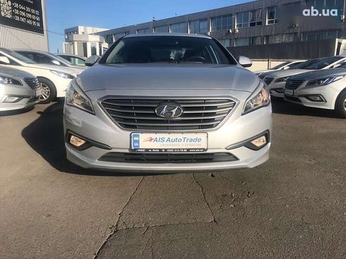 Hyundai Sonata 2018 - фото 2