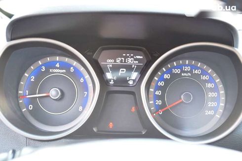 Hyundai Elantra 2012 - фото 28