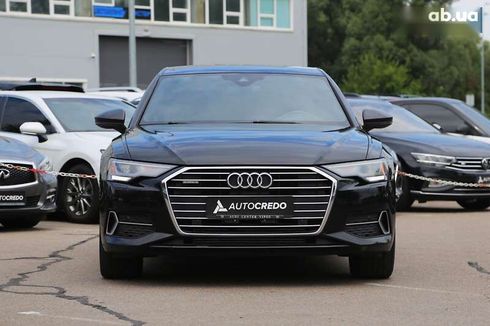Audi A6 2019 - фото 2