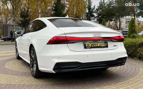 Audi A7 2018 - фото 5