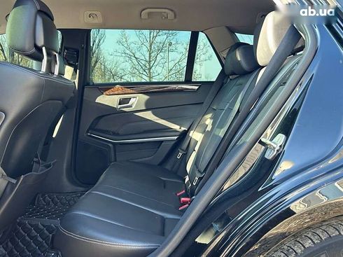 Mercedes-Benz E-Класс 2013 - фото 27