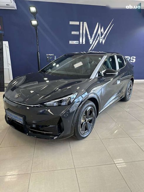 Volkswagen ID. Unyx 2025 - фото 3