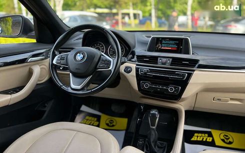 BMW X1 2015 - фото 12