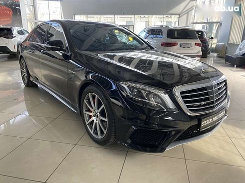 Mercedes-Benz S-Класс 2014 - фото 8