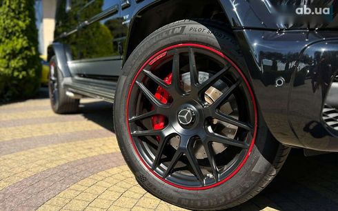 Mercedes-Benz G-Класс 2019 - фото 30