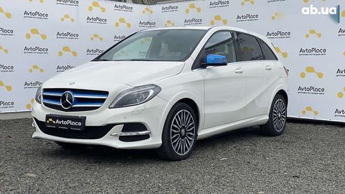 Mercedes-Benz B-Класс 2015 - фото 10