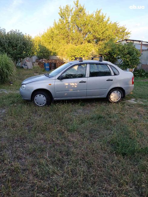 LADA Kalina 1118 2008 серебристый - фото 10