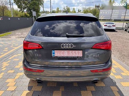 Audi Q5 2016 - фото 8