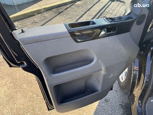 Volkswagen Multivan 2007 - фото 14