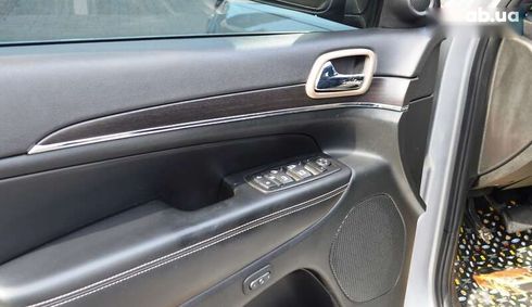 Jeep Grand Cherokee 2014 - фото 18