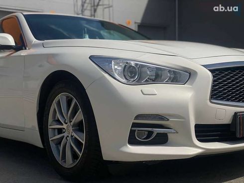 Infiniti Q50 2017 - фото 6