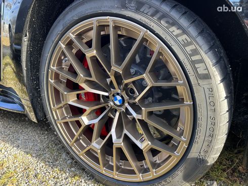 BMW M3 2024 - фото 12