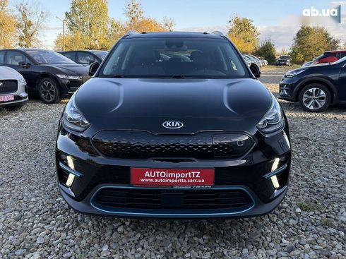 Kia Niro 2021 - фото 15