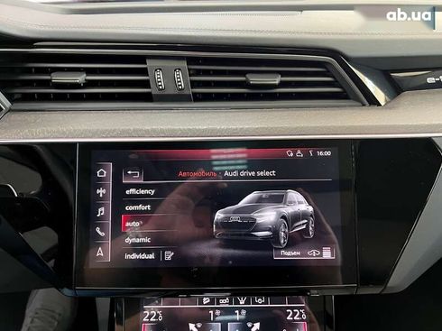 Audi E-Tron 2019 - фото 29