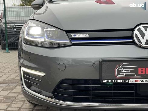 Volkswagen e-Golf 2020 - фото 6