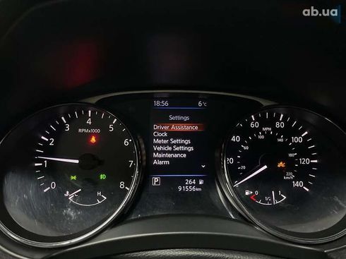 Nissan Rogue 2015 - фото 21