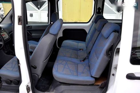 Ford Transit Connect 2010 - фото 19