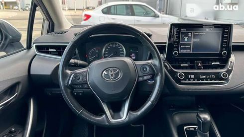 Toyota Corolla 2019 - фото 24