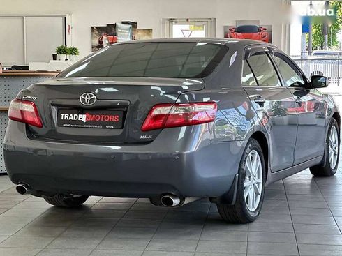 Toyota Camry 2007 - фото 13
