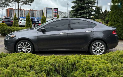 Dodge Dart 2015 - фото 4