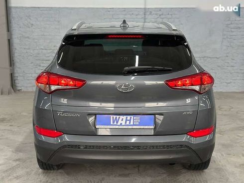 Hyundai Tucson 2018 - фото 6