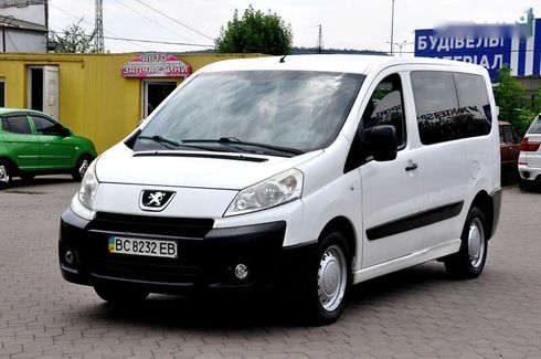 Peugeot Expert 2007 - фото 21